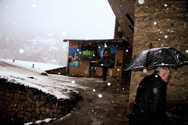 احسان مهیان، بدون عنوان