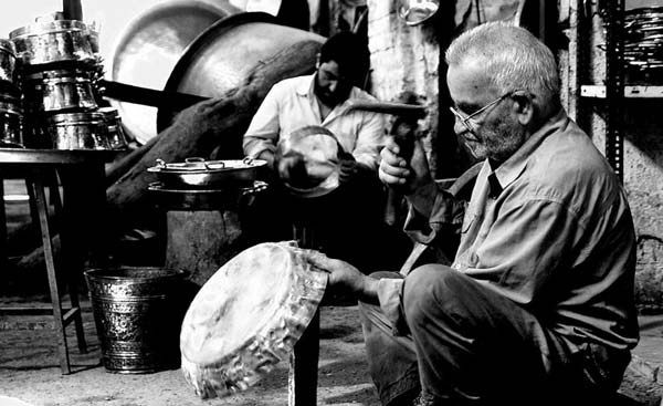 سعید عباس اصفهانی،مسگر،بازار آهنگرها،میدان۱۵ خرداد