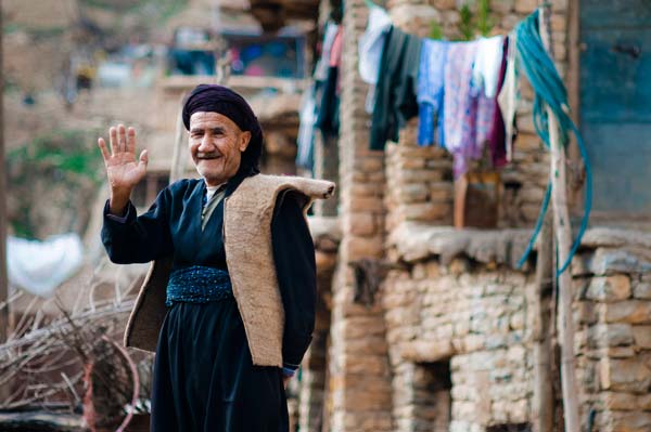 محسن رشیدی، روستای سفید برگ از توابع جوانرود در استان کرمانشاه