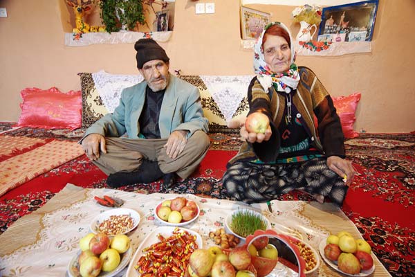 امید گرشاسبی، خانه روستایی