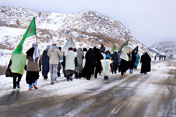 حسین کام شاد – عکس ۲